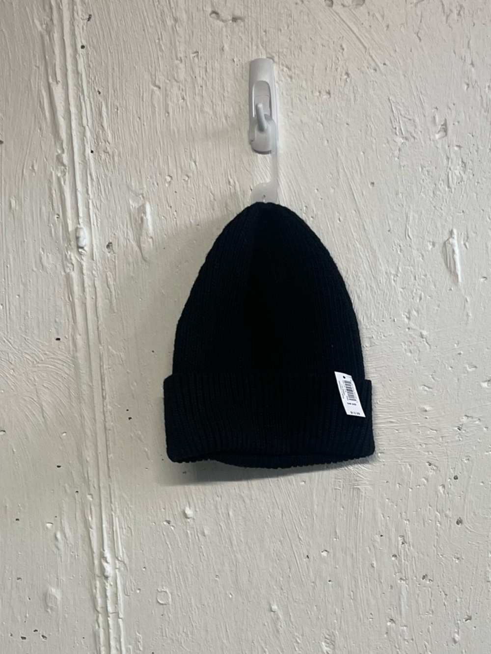 Old Navy Black Knit Beanie